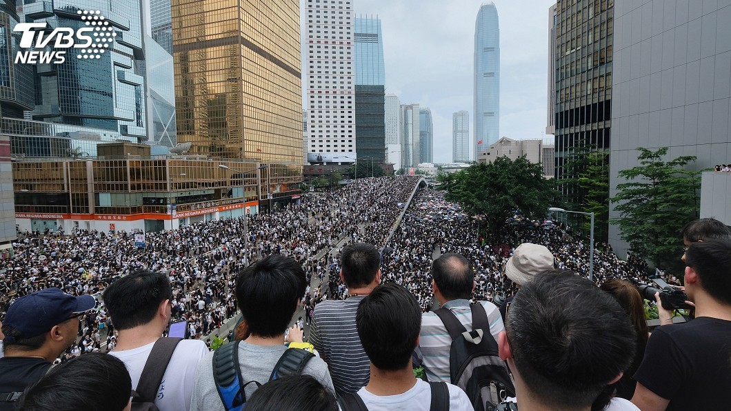 英國議員聯合聲明 關切香港民主自由倒退嚕
