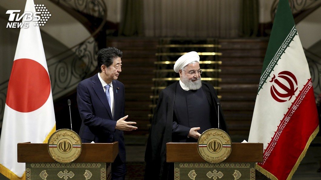 斡旋美伊緊張　安倍：不計代價避免軍事衝突