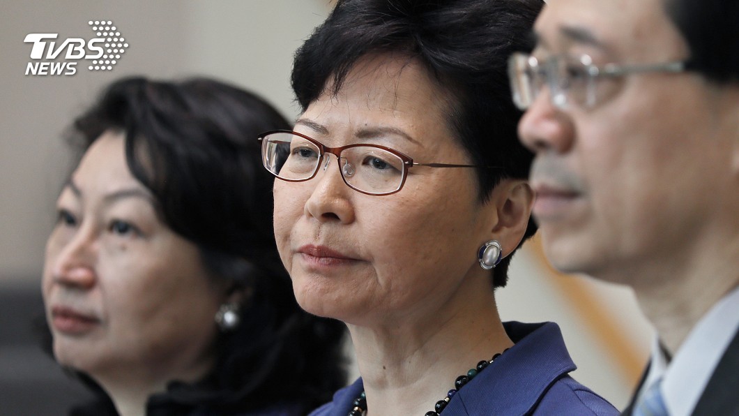 反送中抗議變暴動 港府定調:有組織暴動