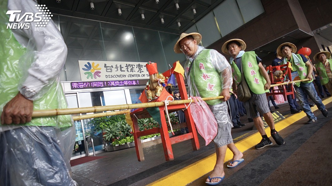 社子島居民反區段徵收 北市:月底前提安置方案