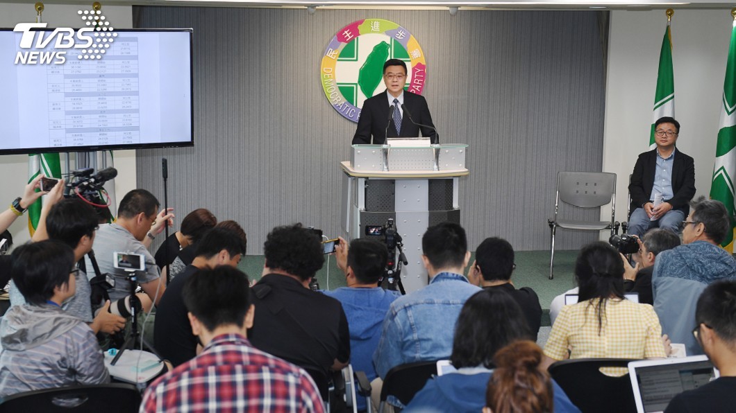 卓榮泰：已找到最強候選人　啟動整合打選戰