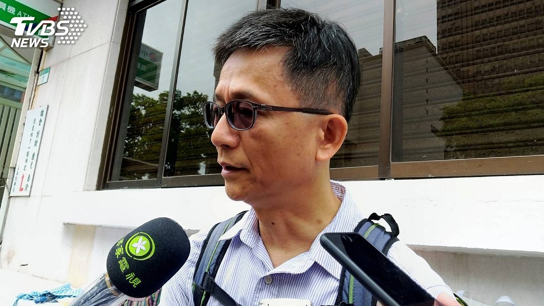 詹順貴抗議工輔法修惡 管碧玲:政院版應能消除疑慮