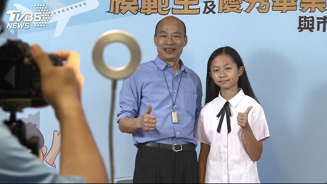 蔡初選勝出　韓：賴清德輸在規則一改再改