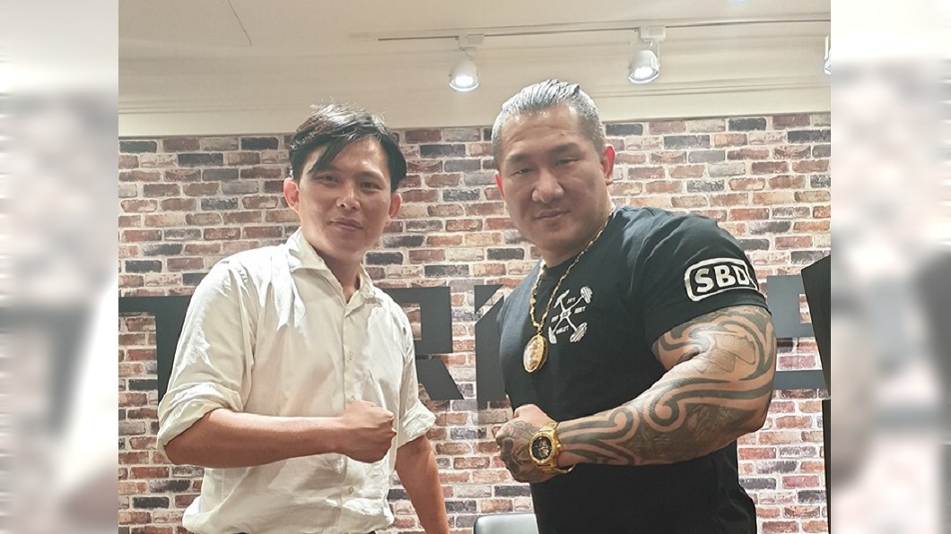 館長號召遊行 黃國昌借路權:623凱道見!