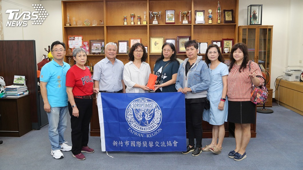 清寒司機腦中風送醫 竹市蘭馨會募資度難關