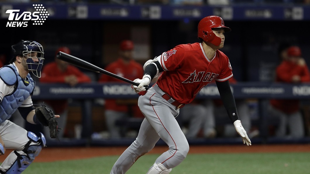 日本第一人! 大谷翔平MLB締造「完全打擊」