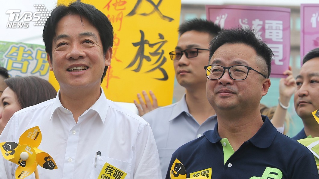 揭初選協調秘辛 羅文嘉:賴清德3月說總統會贏初選
