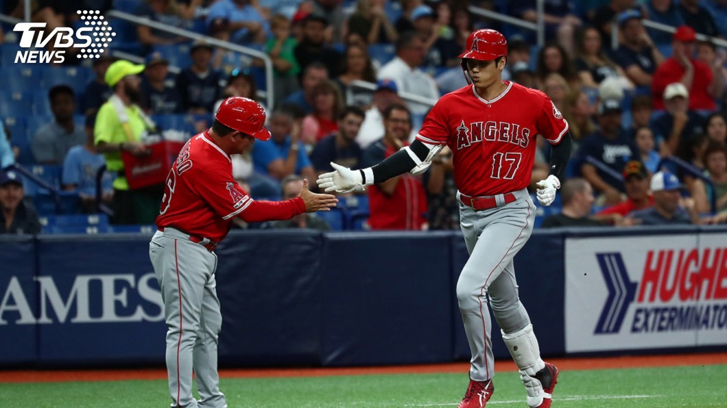 生涯首次完全打擊! 大谷翔平:一心想敲安