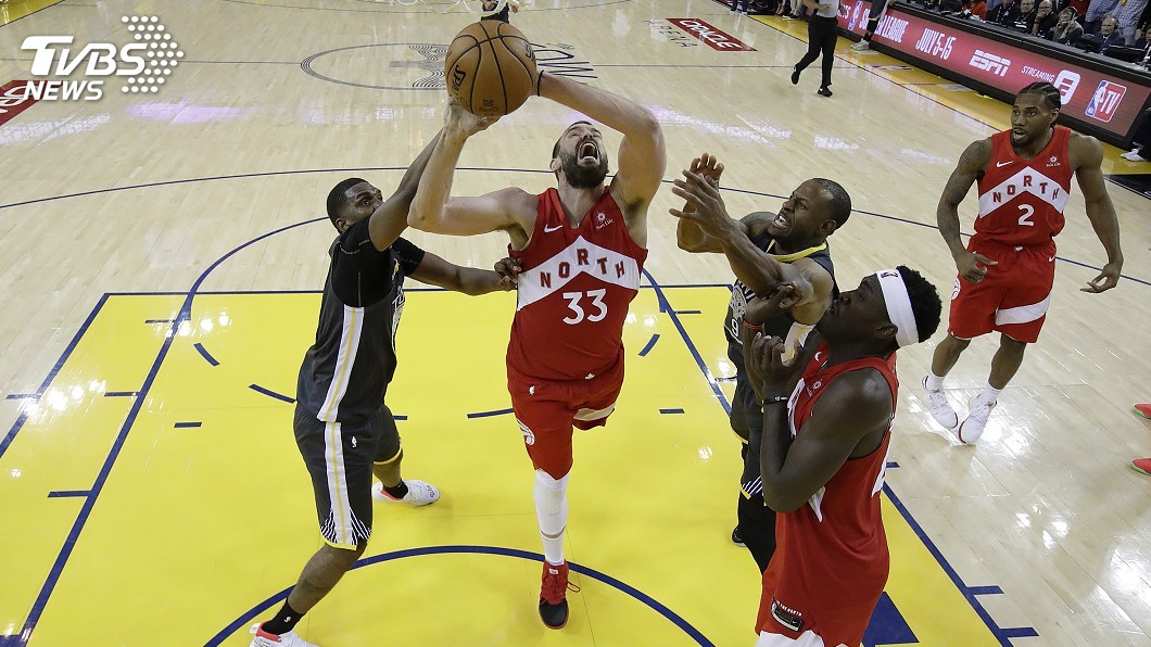 圓夢NBA生涯 加索成史上首對贏得總冠軍兄弟檔