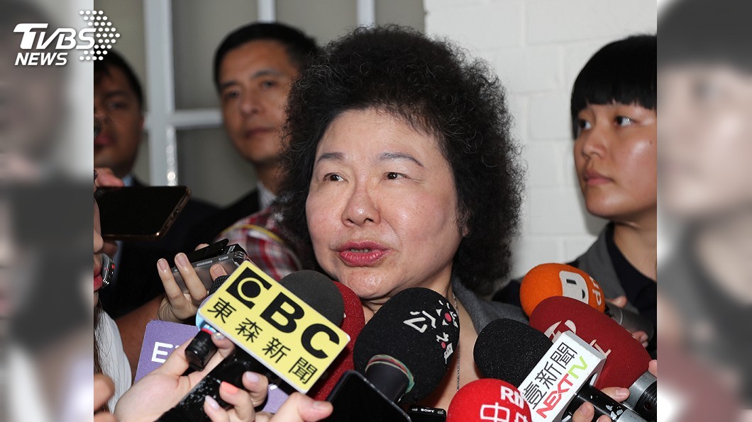出任監察院長　陳菊：未來監院會更超然公正