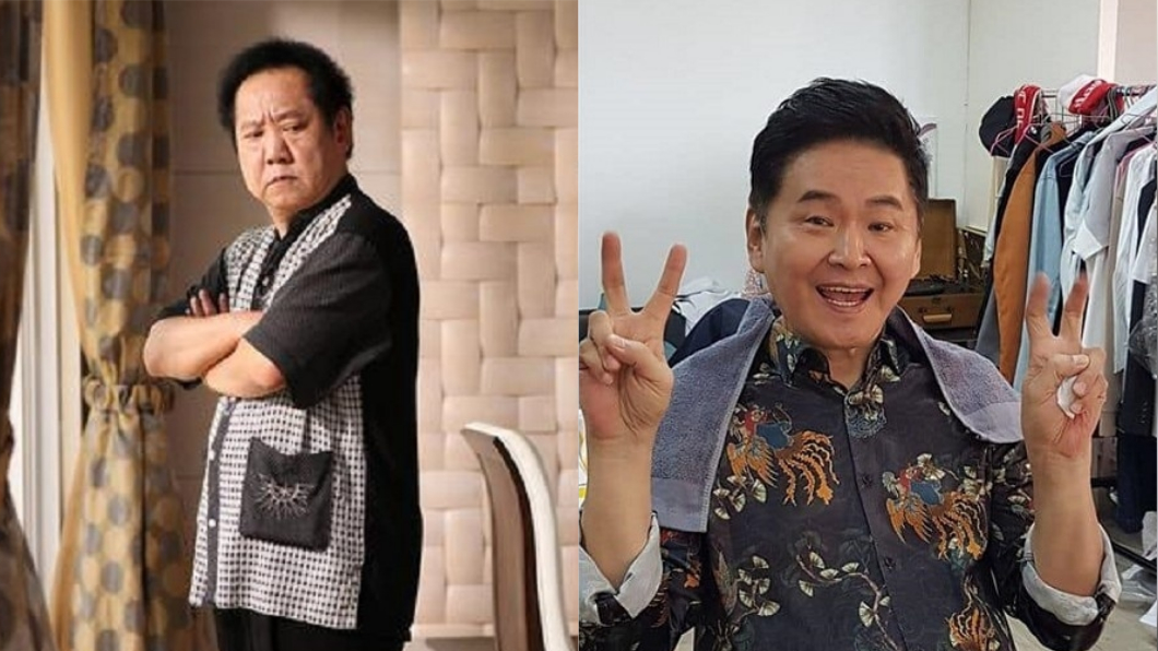 馬如龍手牽手賀一航 柔情向沛小嵐最後告別