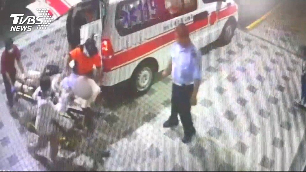 抓到了!殺警嫌犯內門落網 押回台南偵訊