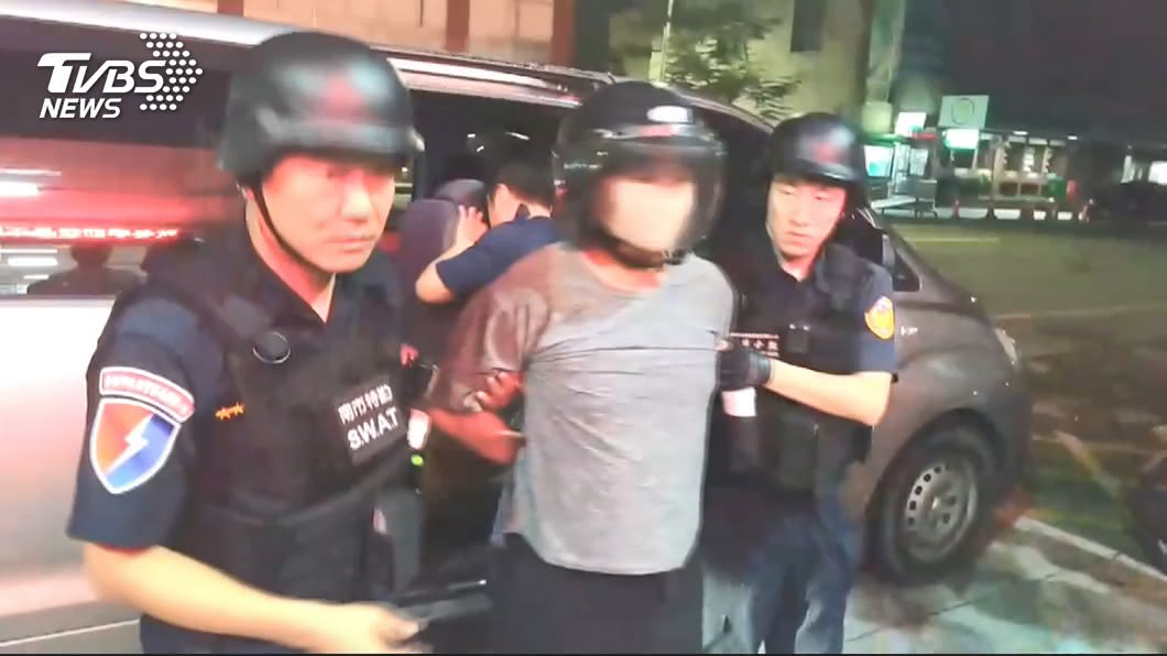 台南練歌場殺警案 凶嫌梅文魁無期徒刑定讞