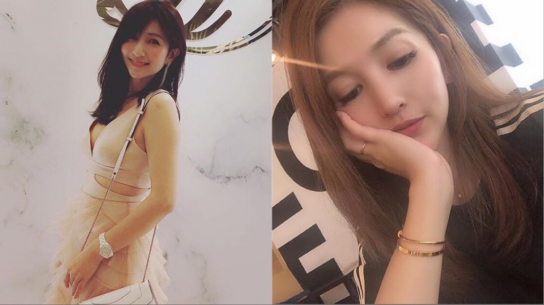 大老婆反擊!阿翔妻激美現身 辣露「蛇腰美背」完勝謝忻
