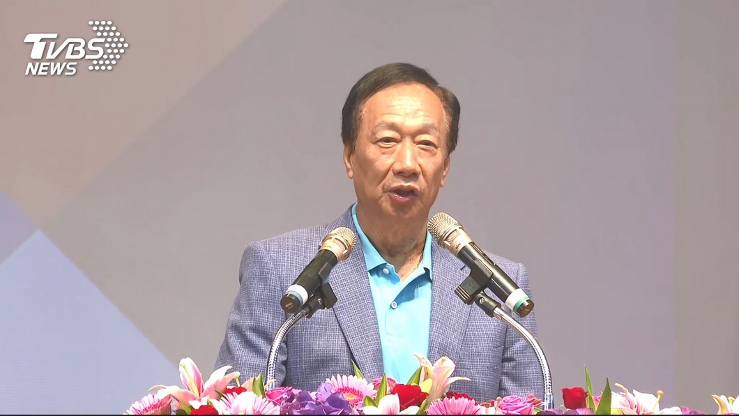 郭台銘動向受關注 藍委盼儘快實現吳郭會並討論整合