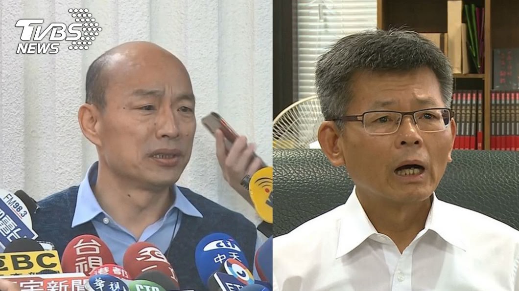 楊秋興力挺黃光芹「沒背離事實」 不懂韓國瑜要告什麼