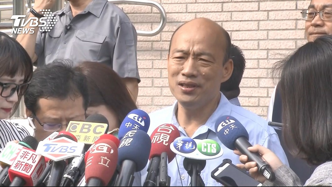 罷免韓國瑜連署踴躍 台灣基進高雄急募志工