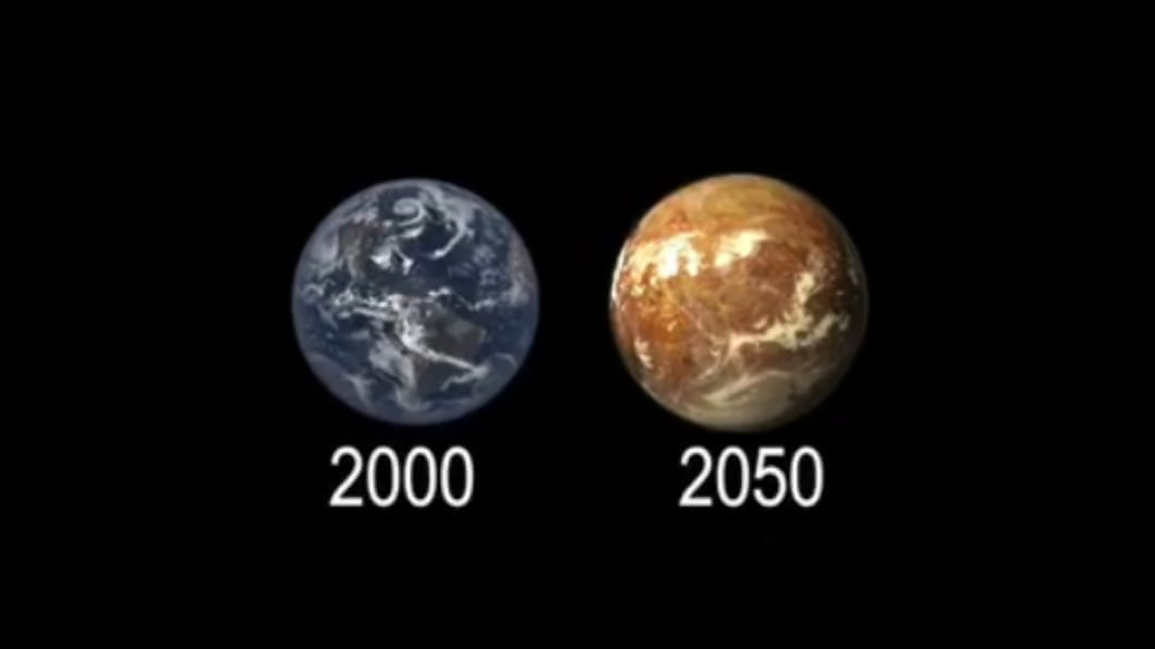 2050年地球是這樣?1分鐘影片曝真相 網哭:超心痛