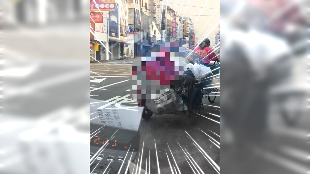 回收車上竟有「超貴生財包」 他驚:有人不用上班了