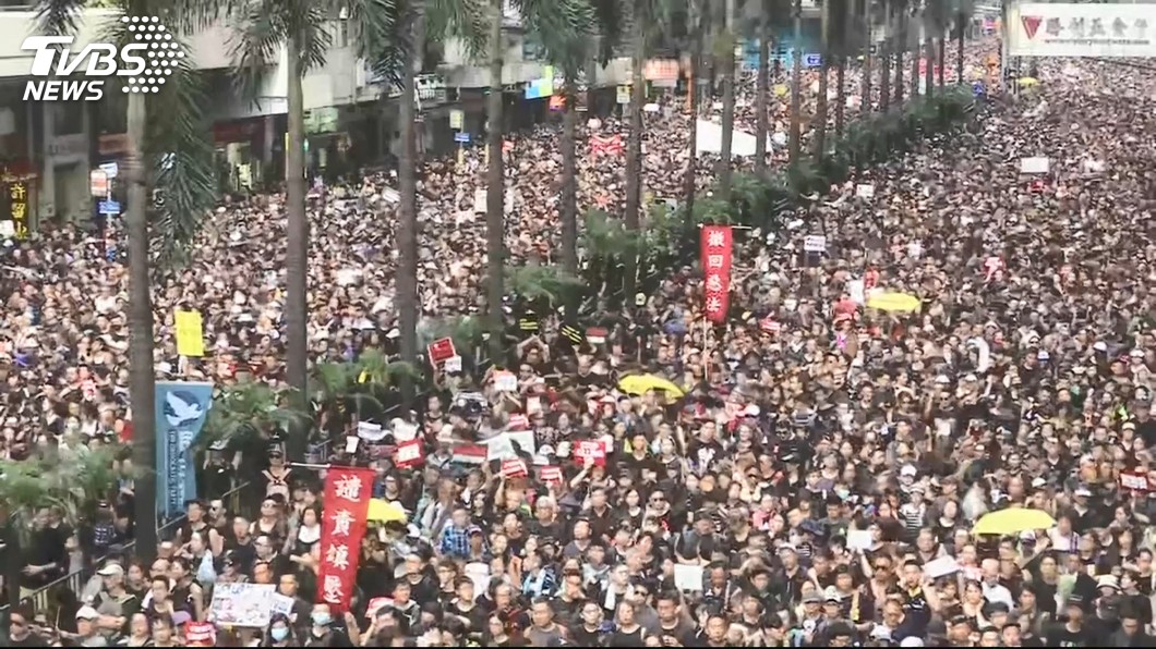 「反送中」風暴後 港府擬加強與年輕人溝通