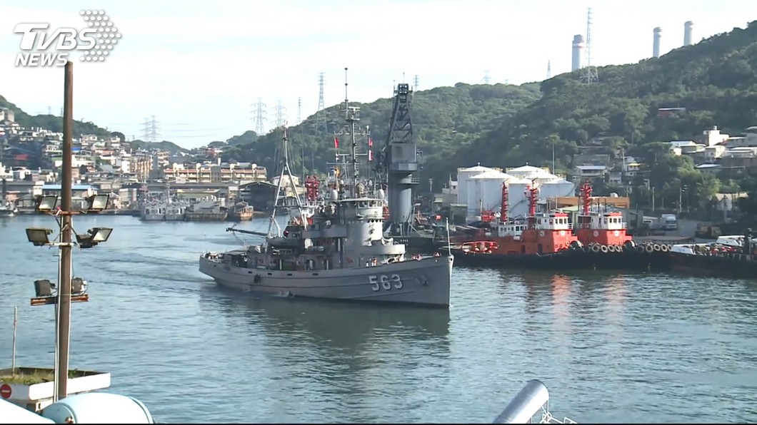 上士失蹤一夜!今尋獲已成浮屍 海軍艦指部說話了