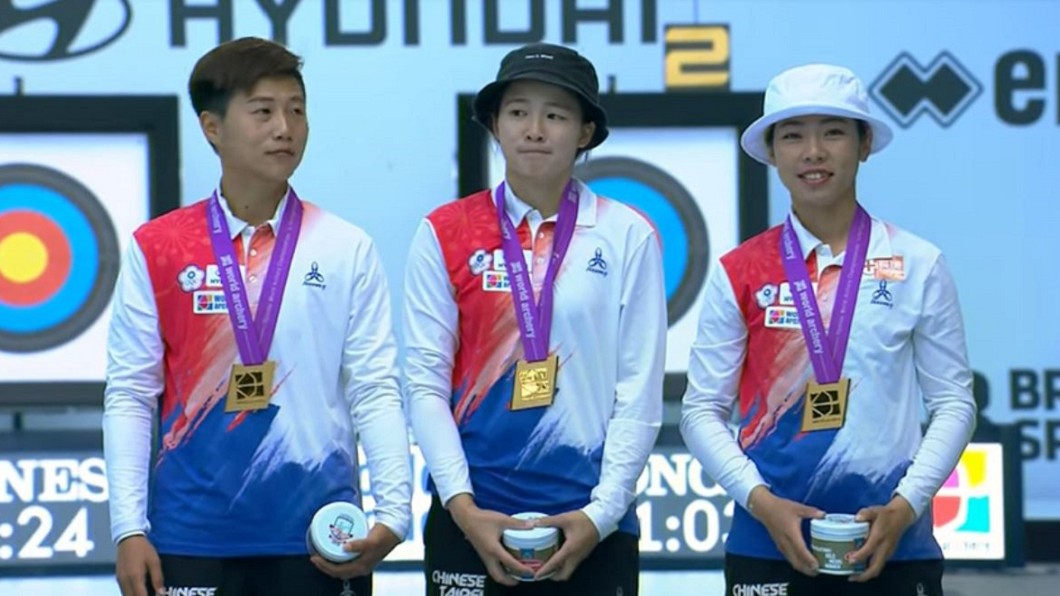 圖／翻攝自World Archery