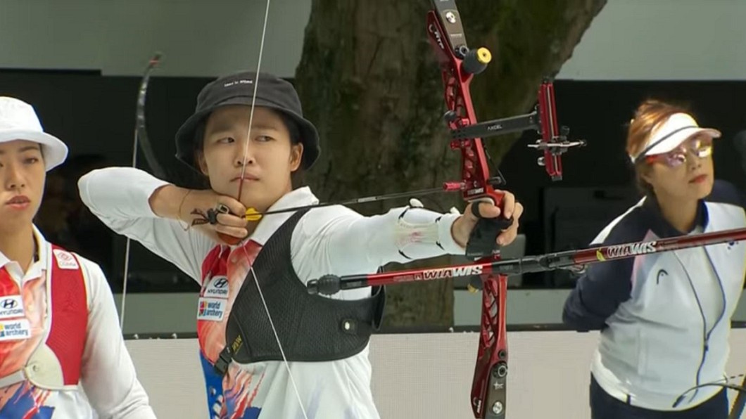 圖／翻攝自World Archery