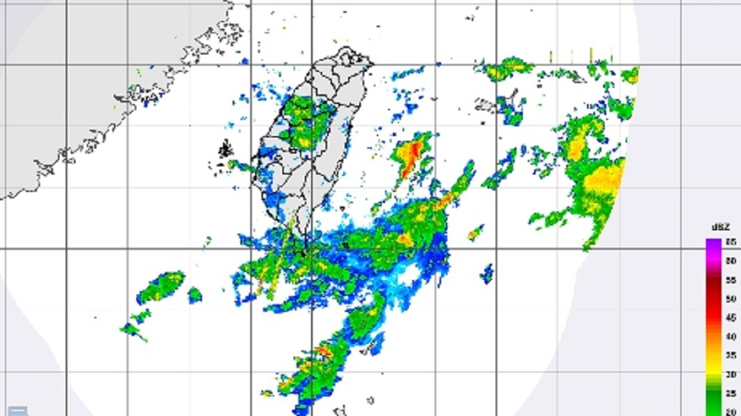 未來1週天氣炎熱 這天開始鋒面接近「時晴時雨」
