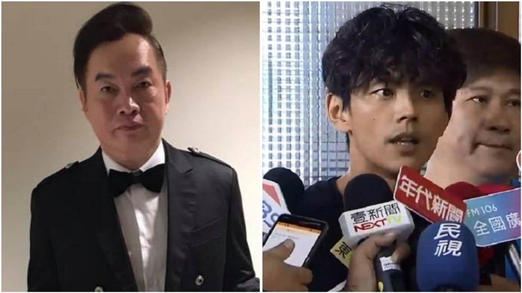 康康私訊關心激吻風波 阿翔:對不起讓你失望了