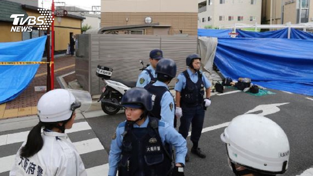 父親出面指認 大阪襲警奪槍嫌犯落網