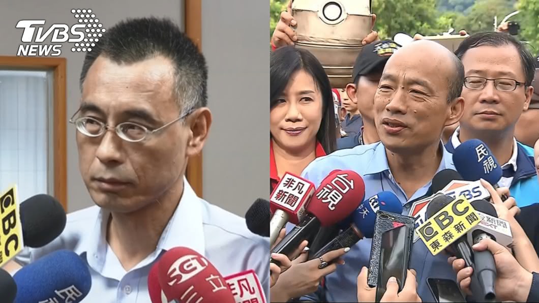 高市府改派輪船公司董事 韓國瑜親信黃文財將去職