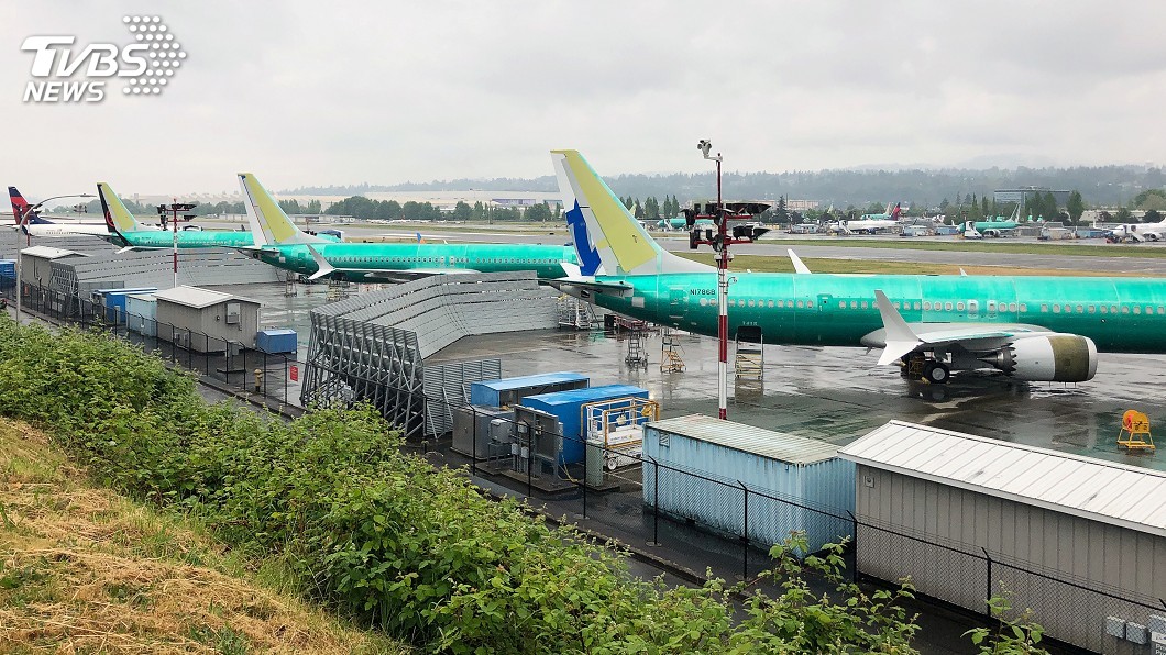 737 MAX危機加上貿易戰 巴黎航空展烏雲罩頂