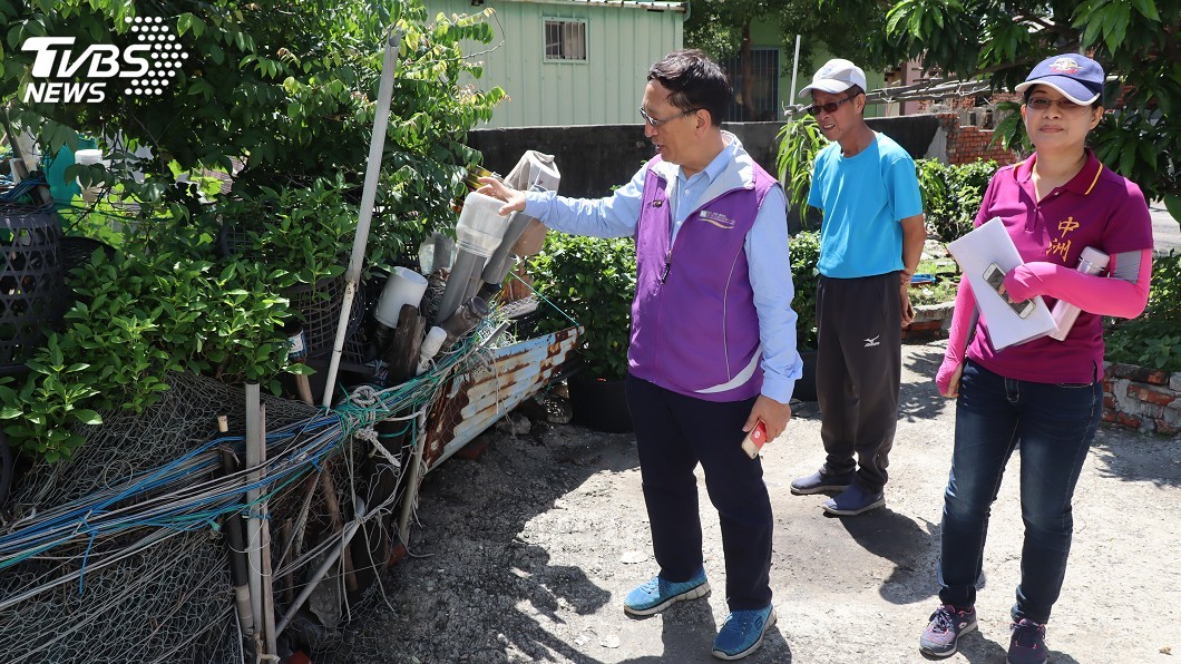校園登革熱防治 高市教育局長:暑期不打烊