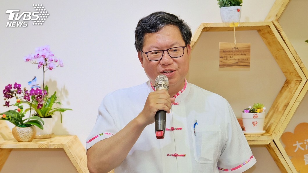鄭文燦:備詢為市長義務 請假調整須與議會溝通