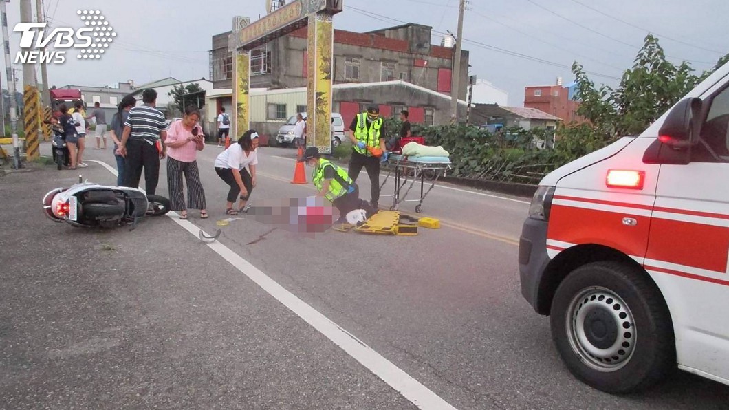 18歲女畢業生摔車喪命 家屬質疑肇事逃逸