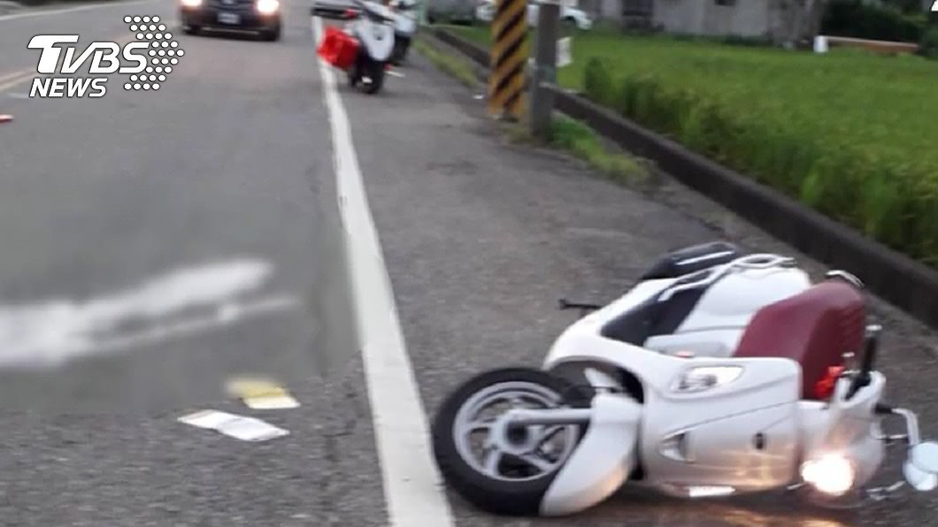 阿公才送新機車慶祝畢業 18歲少女車禍摔斷頸椎亡