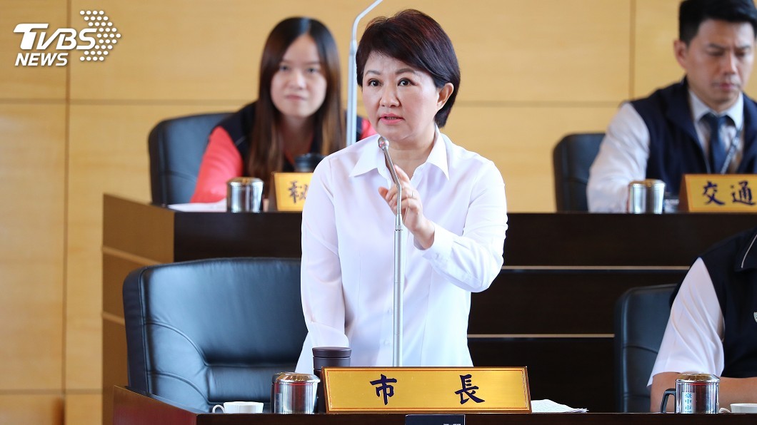 爭取中央預算　議員建議盧秀燕帶水果見閣揆