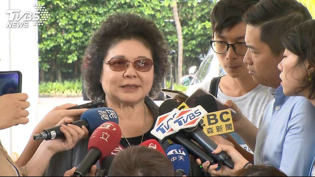 是否接蔡總統2020競選總部主委 陳菊:還沒討論