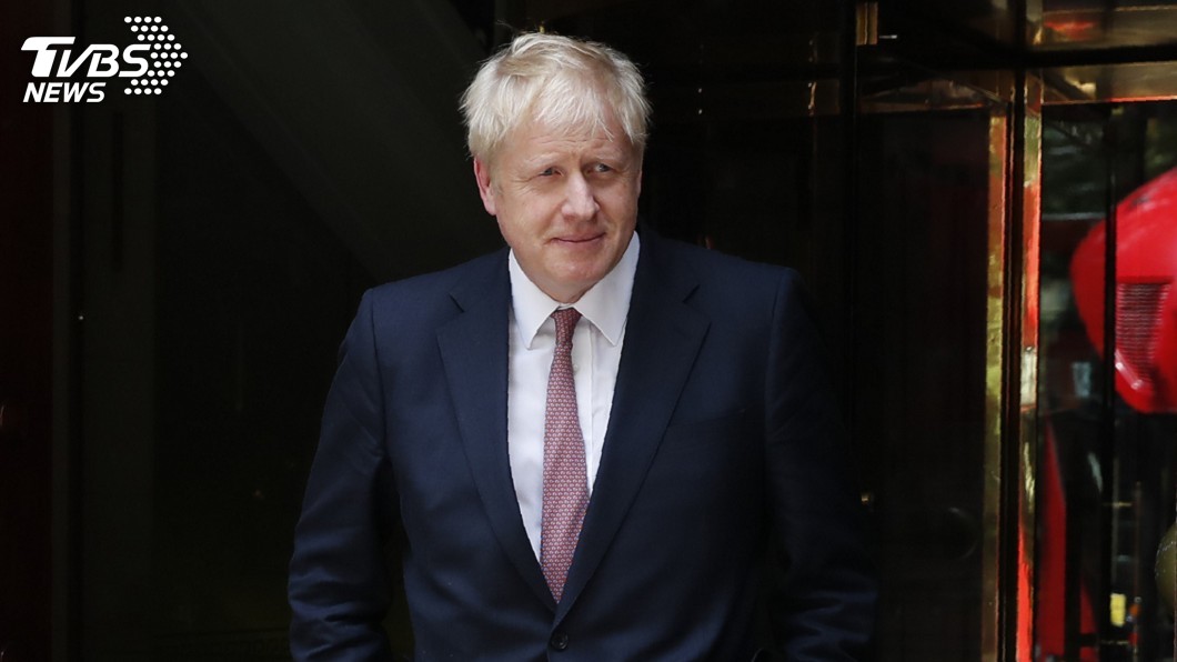 角逐英國首相 強生獲前對手支持聲勢更盛