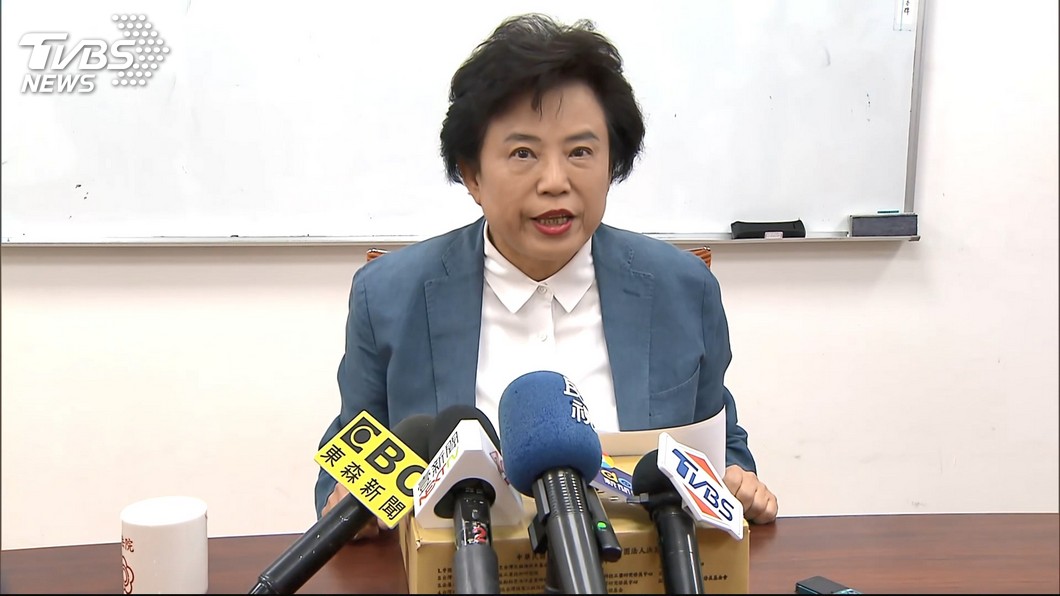 民進黨中市議員質疑親中 沈智慧:不回應