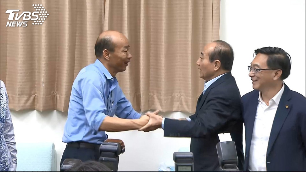 黃捷嗆韓討補助是藉口 北上突襲立院「為這事」