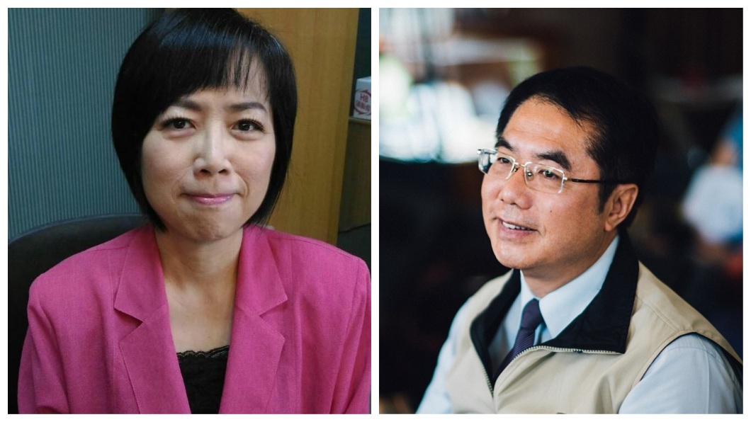 黃智賢就是挺統一 黃偉哲無奈臉書被灌爆:管管你妹吧