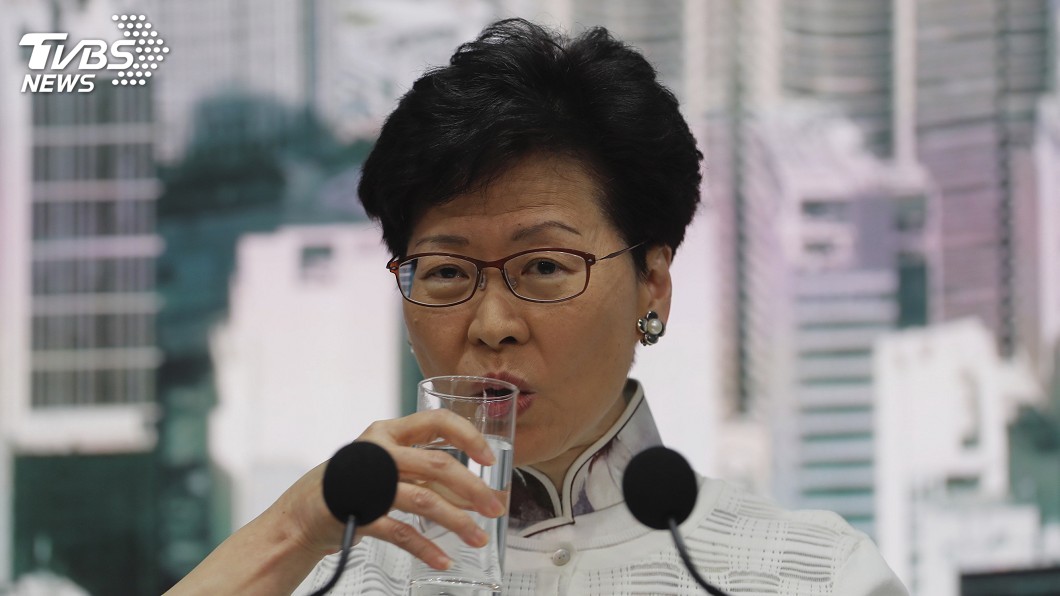 港反送中抗議鬧大 林鄭月娥處理不妥陸不滿