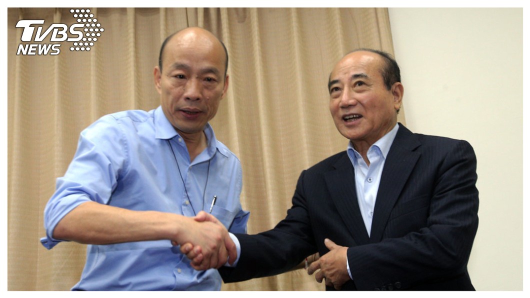 王金平:最近見過郭台銘 也歡迎韓國瑜隨時來訪
