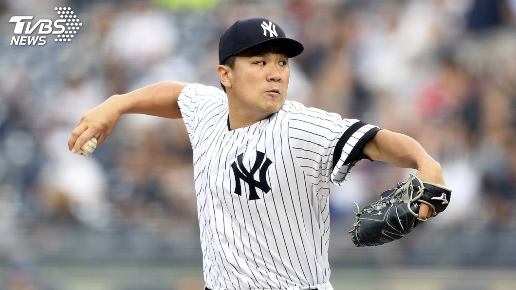 田中將大完封 洋基擊退光芒保美聯東區榜首