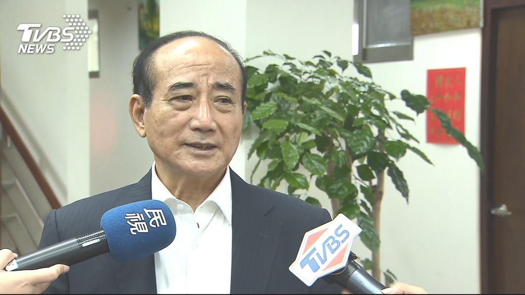 韓國瑜突襲拜會後　王金平：郭台銘也要約見面