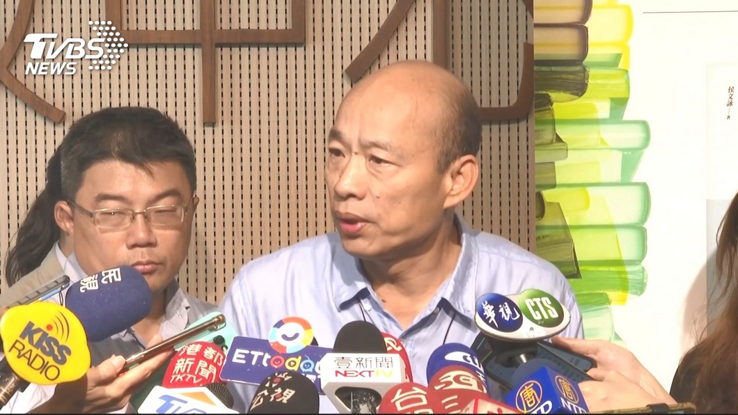 防登革熱新招 韓國瑜:升金獅湖水位養魚吃孑孓