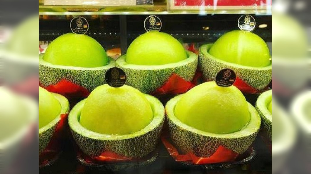 「哈味」驚豔老饕 哈密瓜做蛋糕還能搭和牛