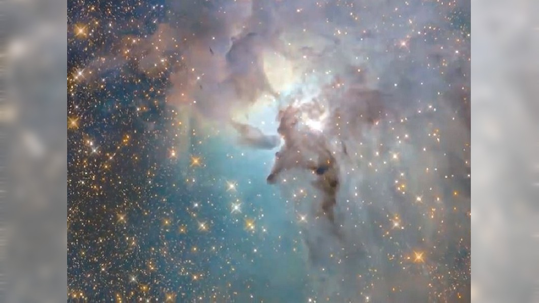 NASA太空照都修圖 背後原因其實很科學
