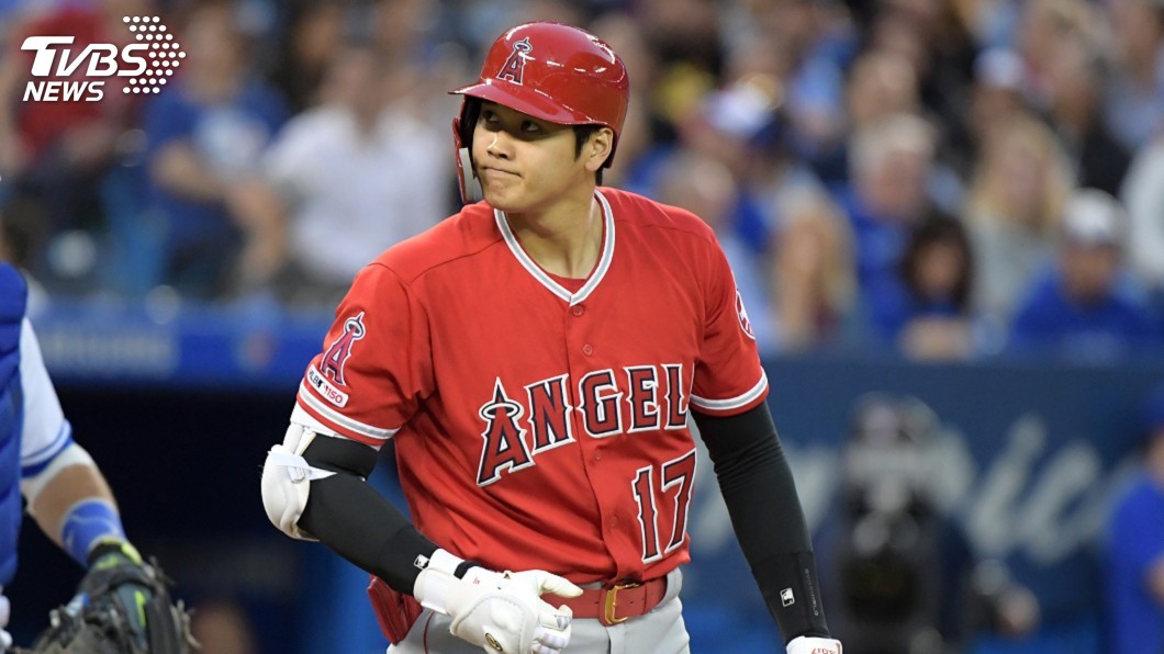 大谷翔平3分全壘打 天使客場揚威射藍鳥
